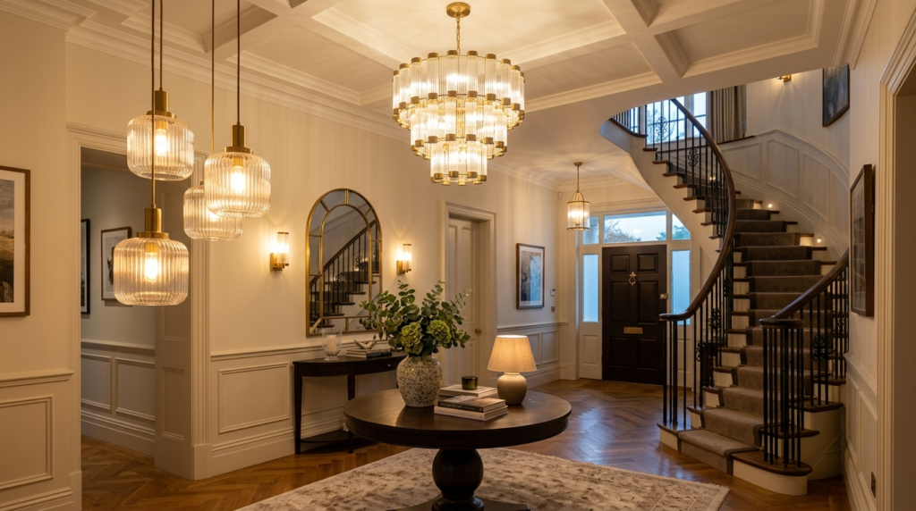 Entryway Lighting Ideas