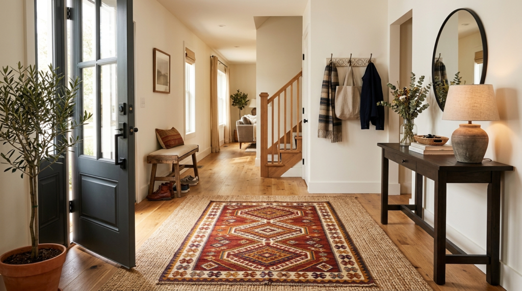 Entryway Rug Ideas