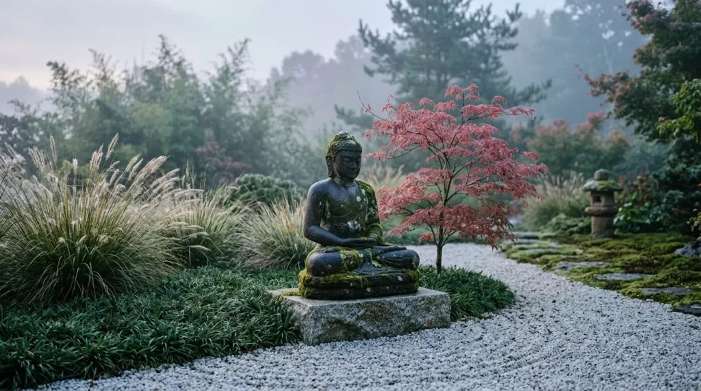 Meditation Garden