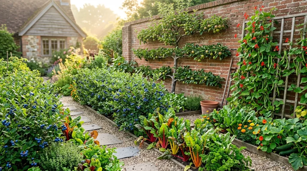Edible Landscape