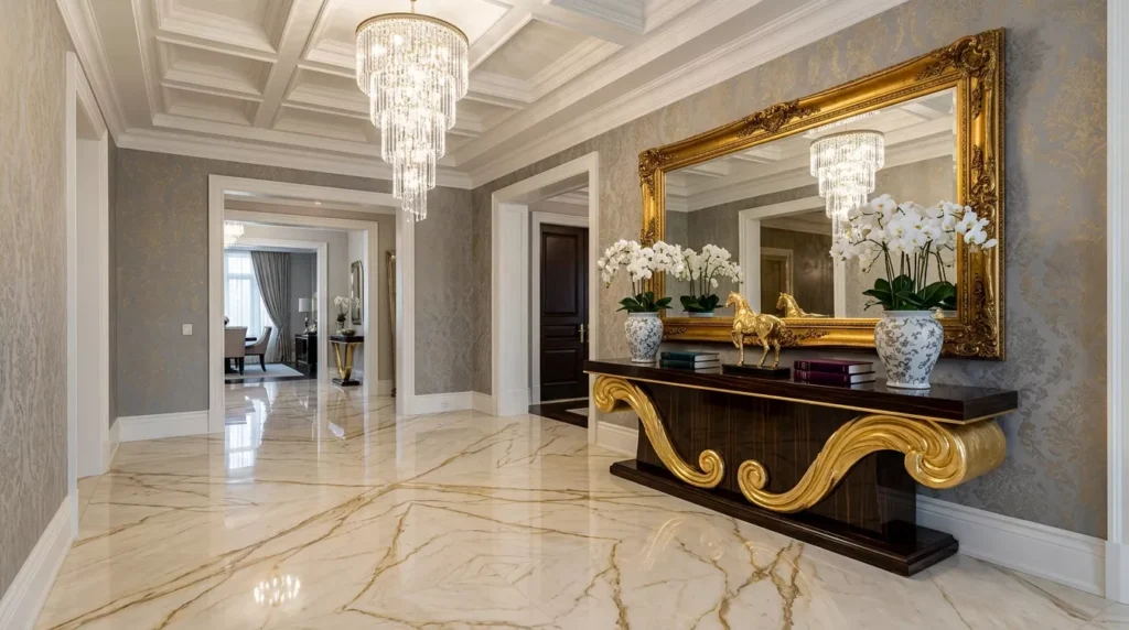 Luxury Entryway Decor Ideas