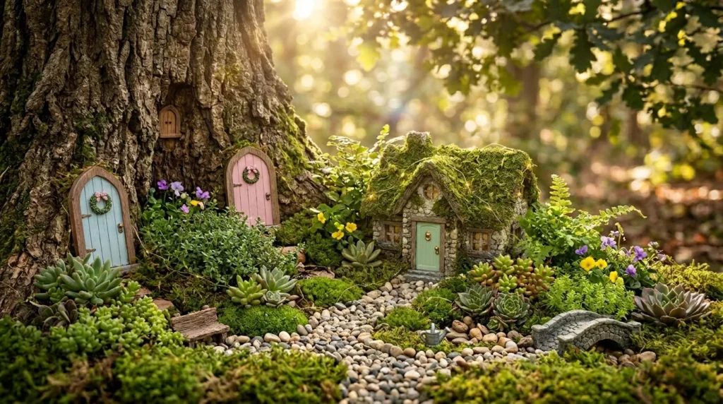 Fairy Garden