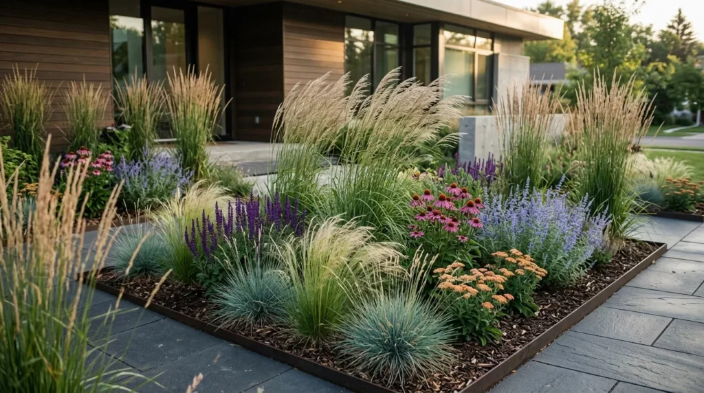 flower bed ideas