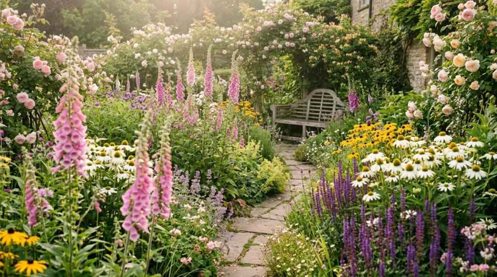 Flower Garden