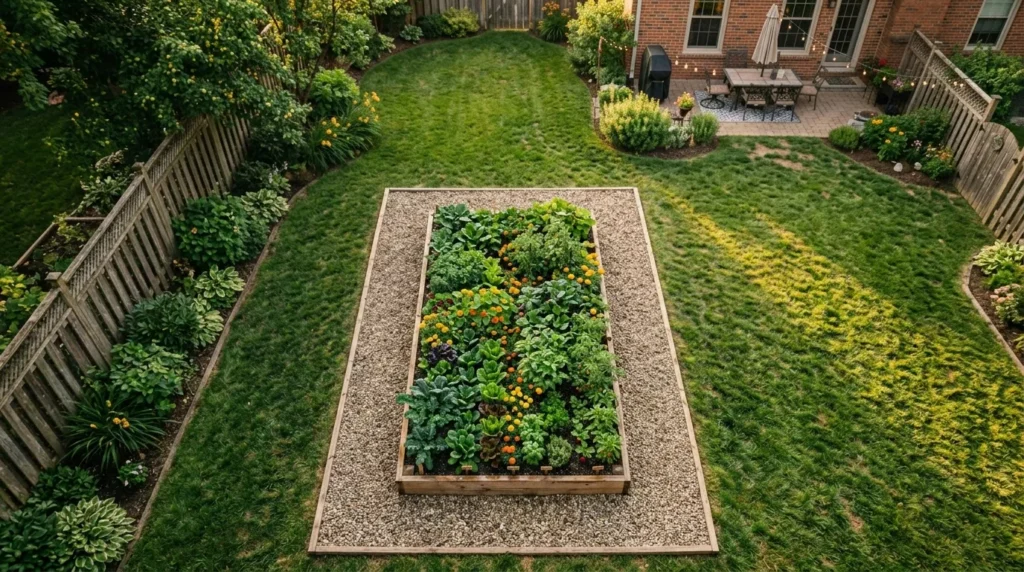 Raised Garden Beds