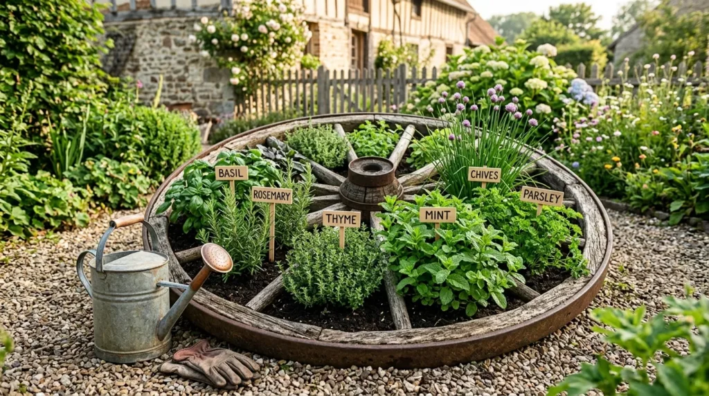 backyard garden ideas