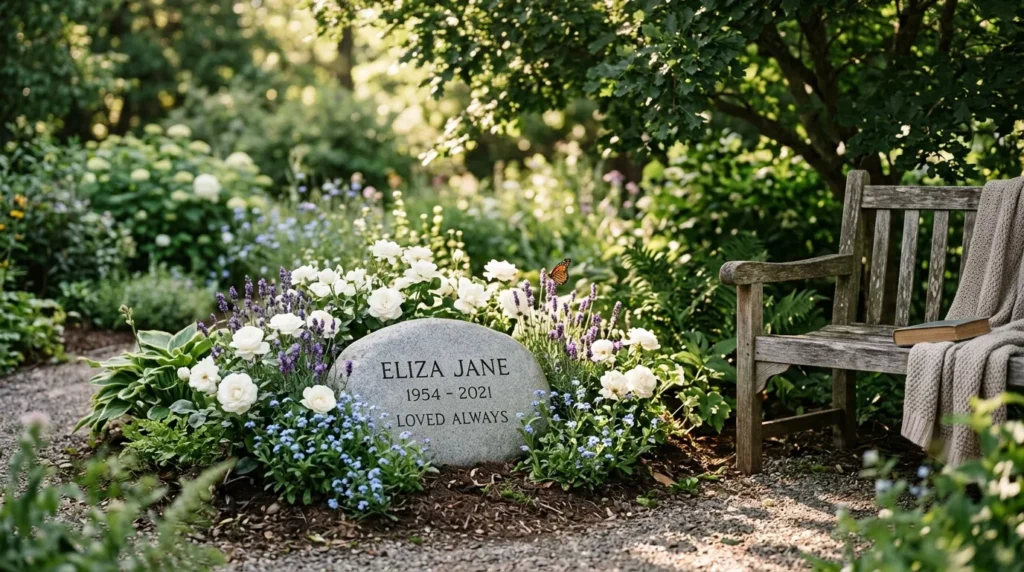 memorial garden