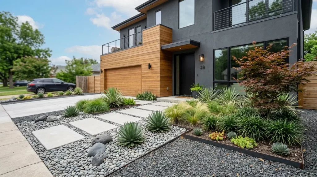 front yard landscaping ideas