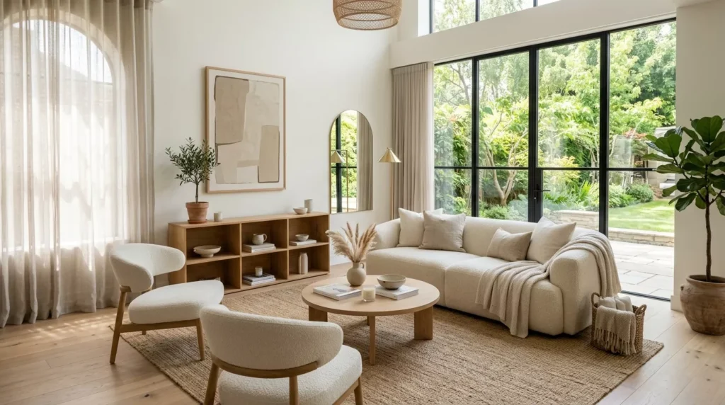 room decor minimalist inspiration