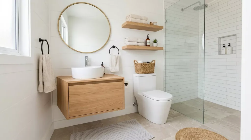 Small Bathroom Decor Ideas