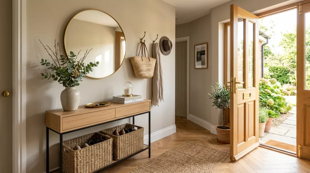 Small Entryway Decor Ideas