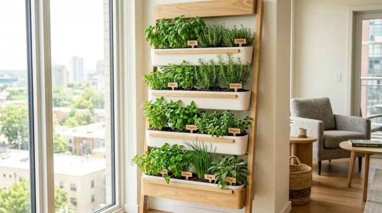 22 Indoor Herb Garden Ideas for a Fresh, Beautiful, and Functional Home