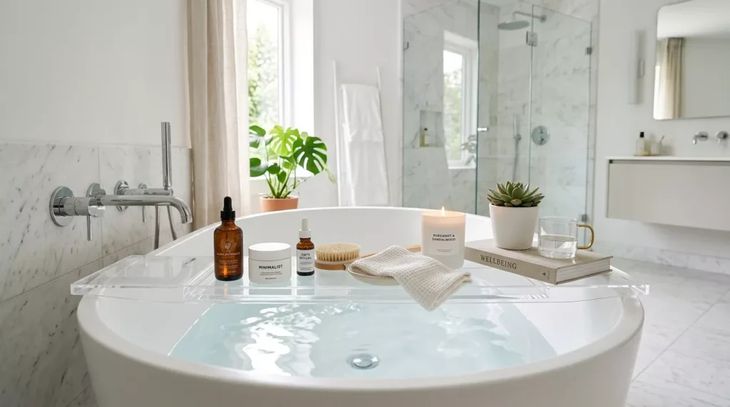 Bathtub Trays and Caddies