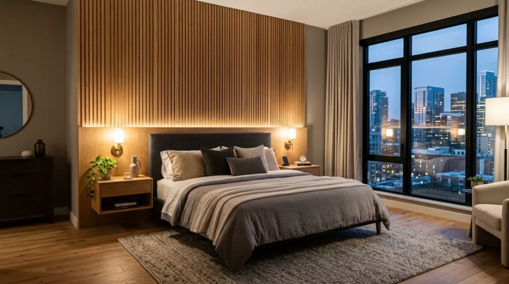 Apartment Bedroom Ideas