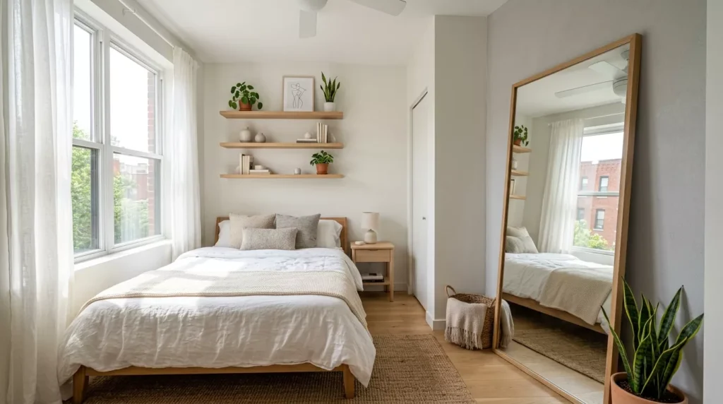 Apartment Bedroom Ideas