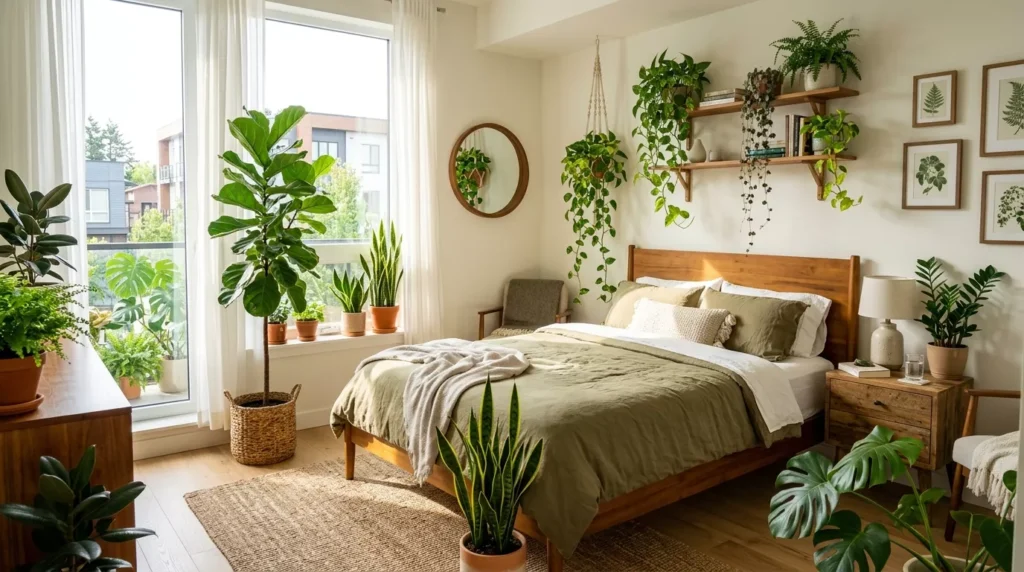 Apartment Bedroom Ideas