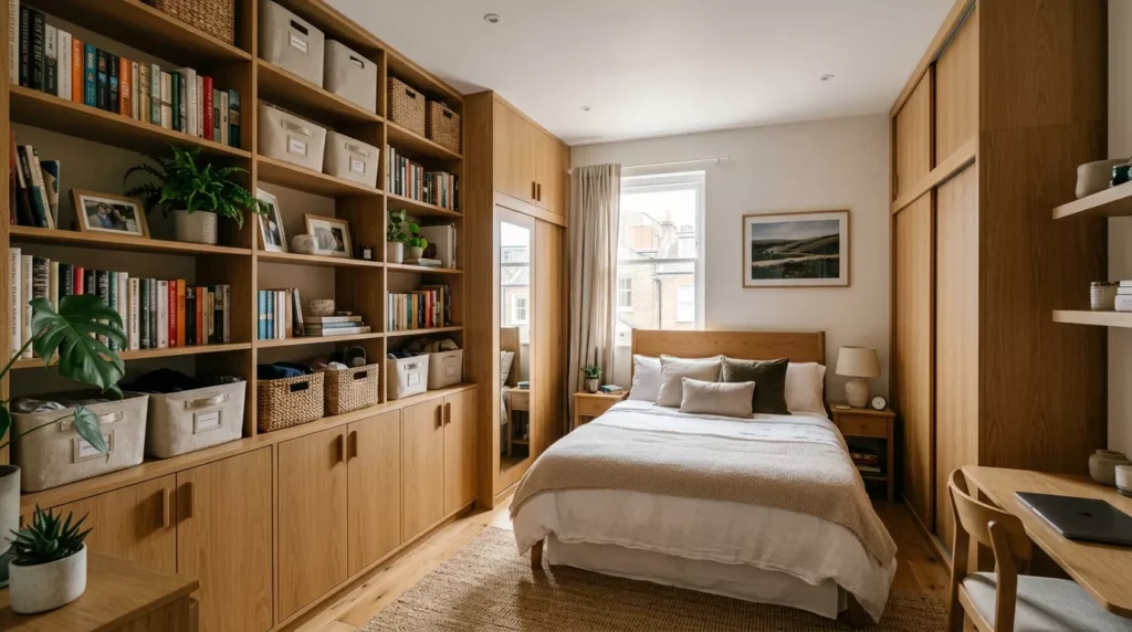 Apartment Bedroom Ideas