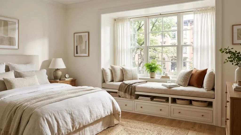 Apartment Bedroom Ideas