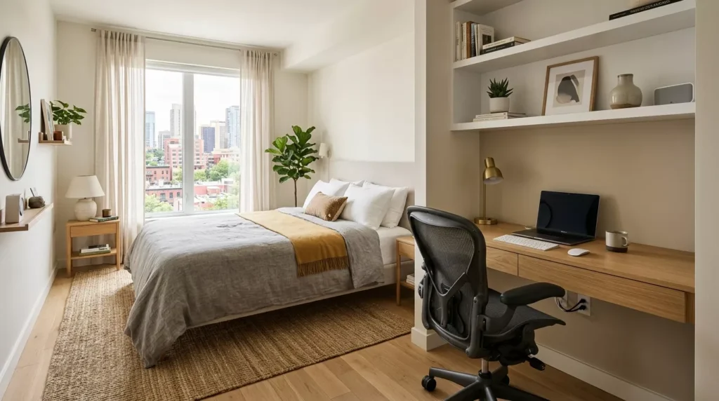 Apartment Bedroom Ideas
