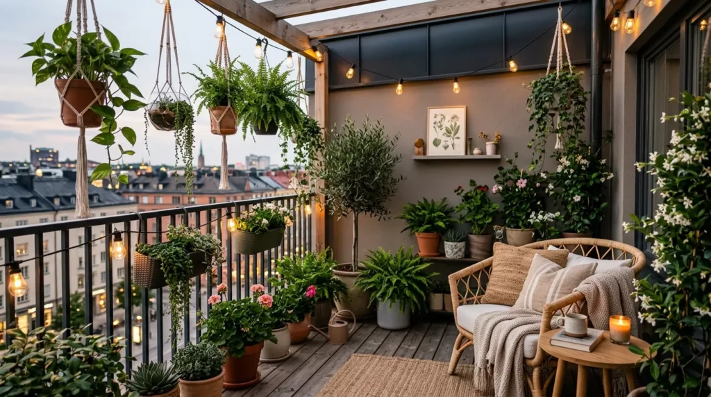 Beautiful Garden