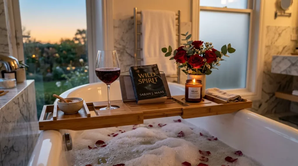 Bathtub Trays and Caddies