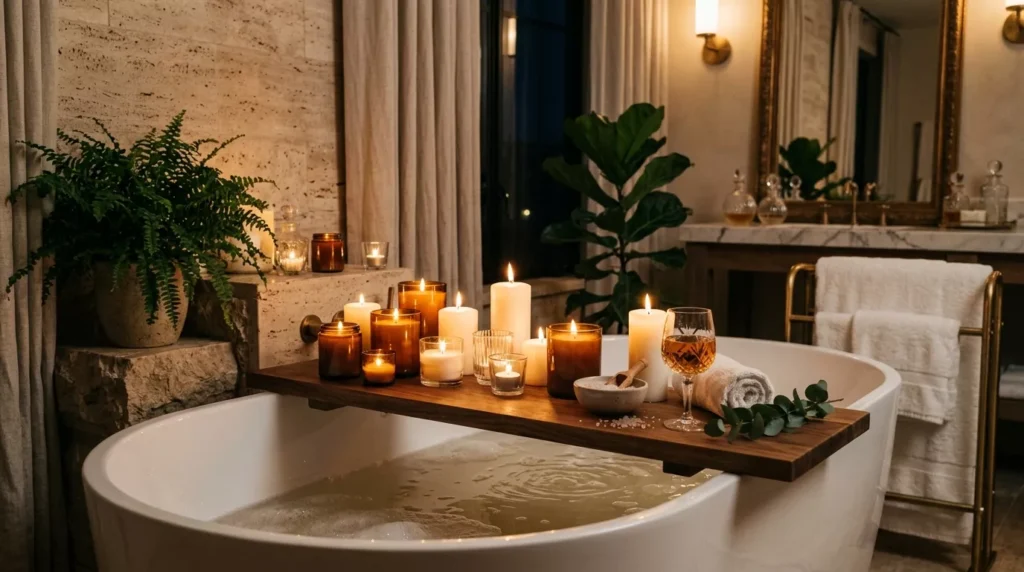 Bathtub Trays and Caddies