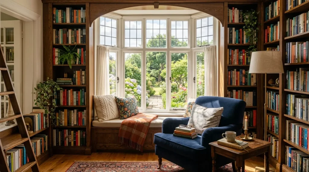 Cozy Reading Chair