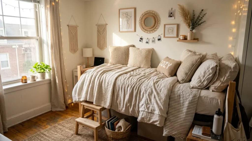 Dorm Bedding Ideas