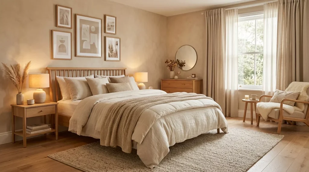cozy bedroom ideas