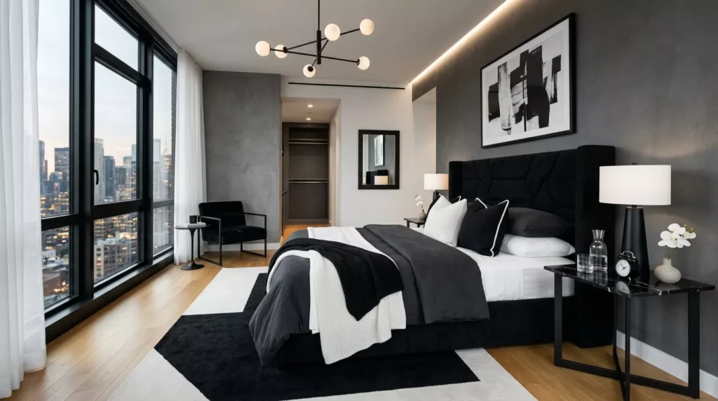 Apartment Bedroom Ideas