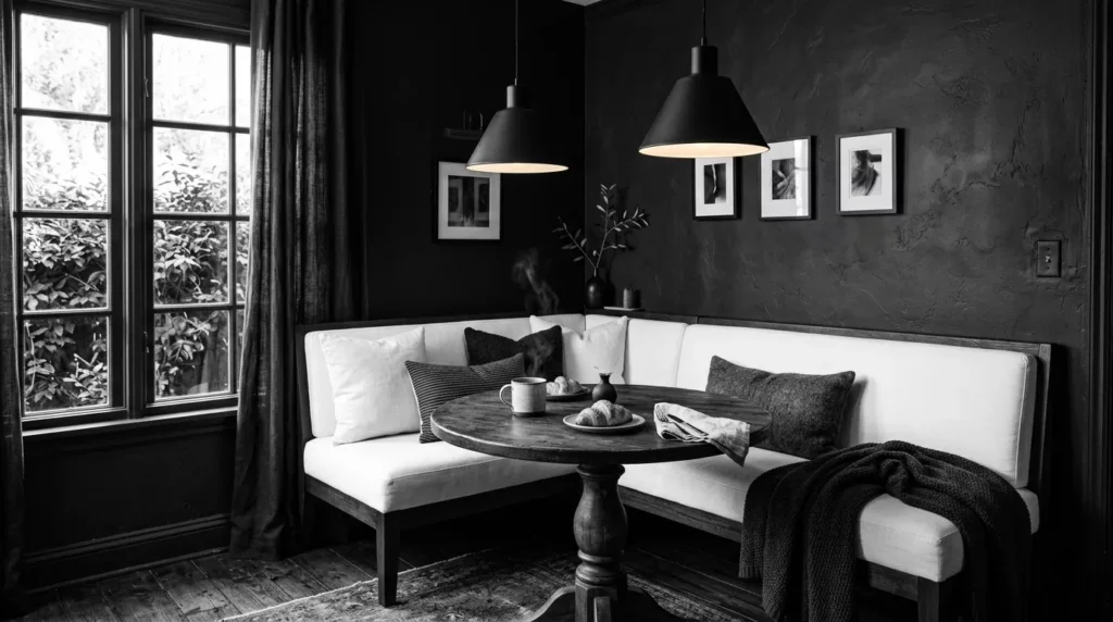 Breakfast Nook Ideas