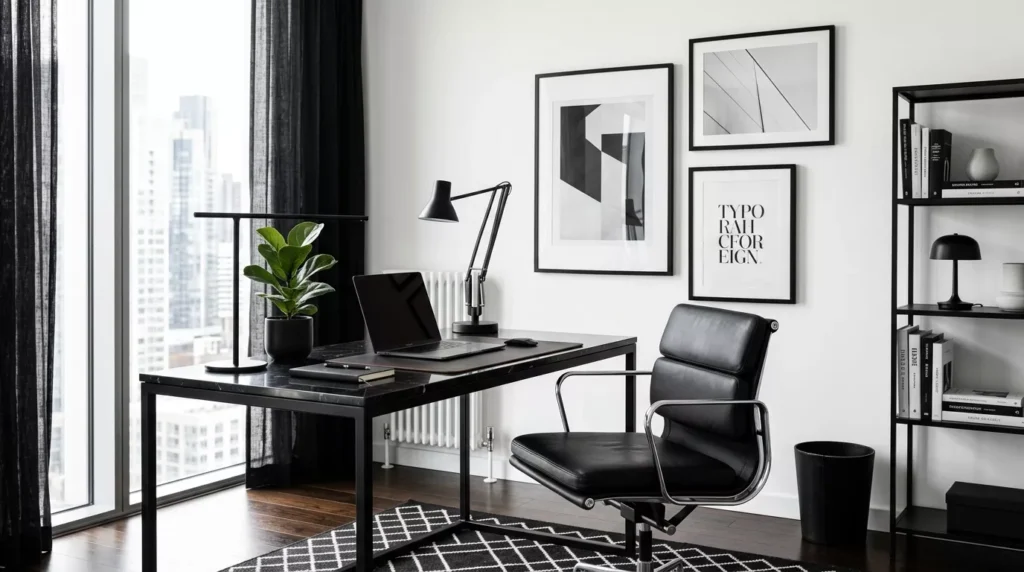 Home Office Décor