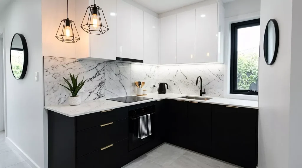 Small Kitchen Ideas