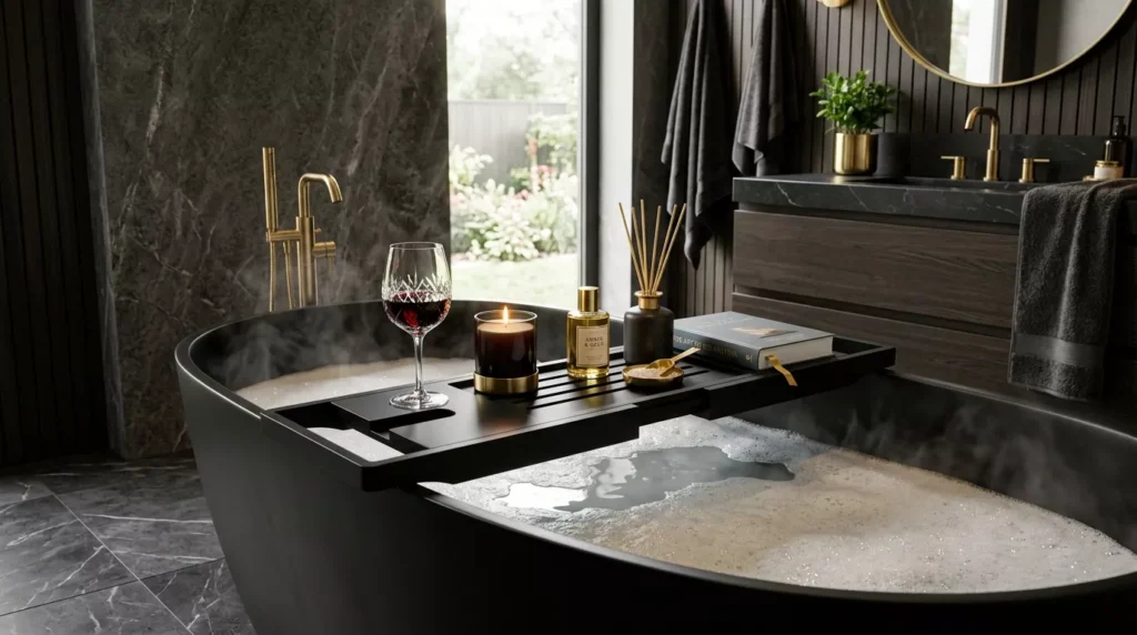 Bathtub Trays and Caddies