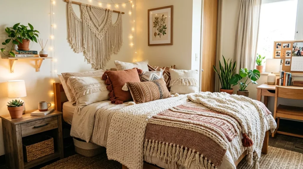 Dorm Bedding Ideas