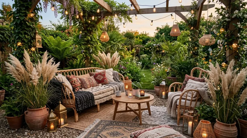Beautiful Garden