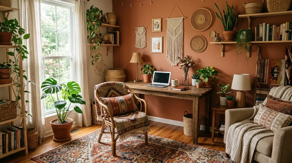 Home Office Décor