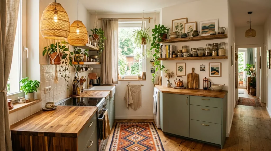 Small Kitchen Ideas