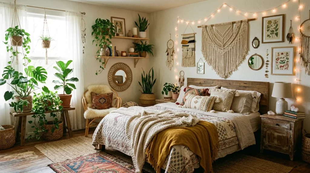 Whimsical Room
