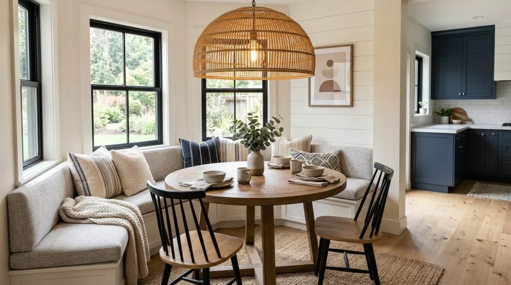 Breakfast Nook Ideas