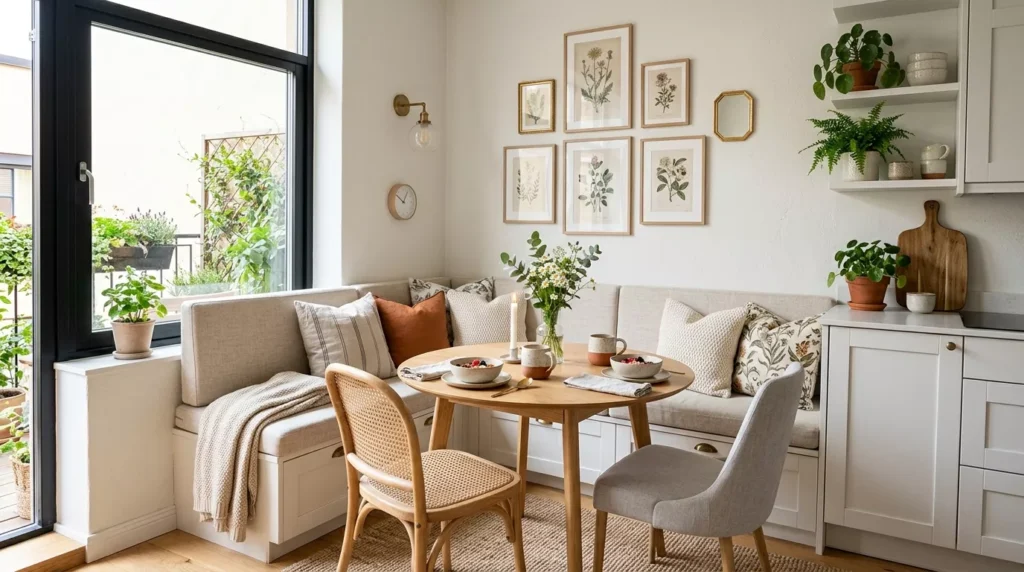 Breakfast Nook Ideas