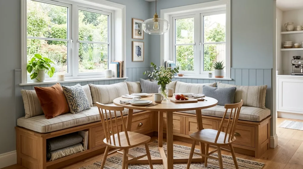 Breakfast Nook Ideas
