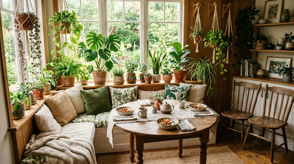 Breakfast Nook Ideas