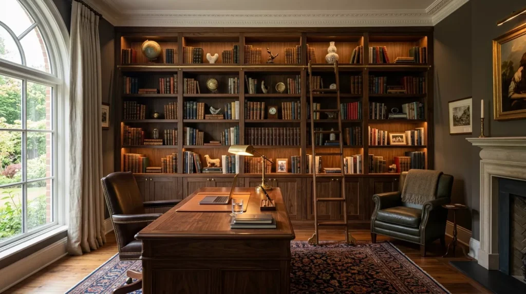 Cozy Work Office