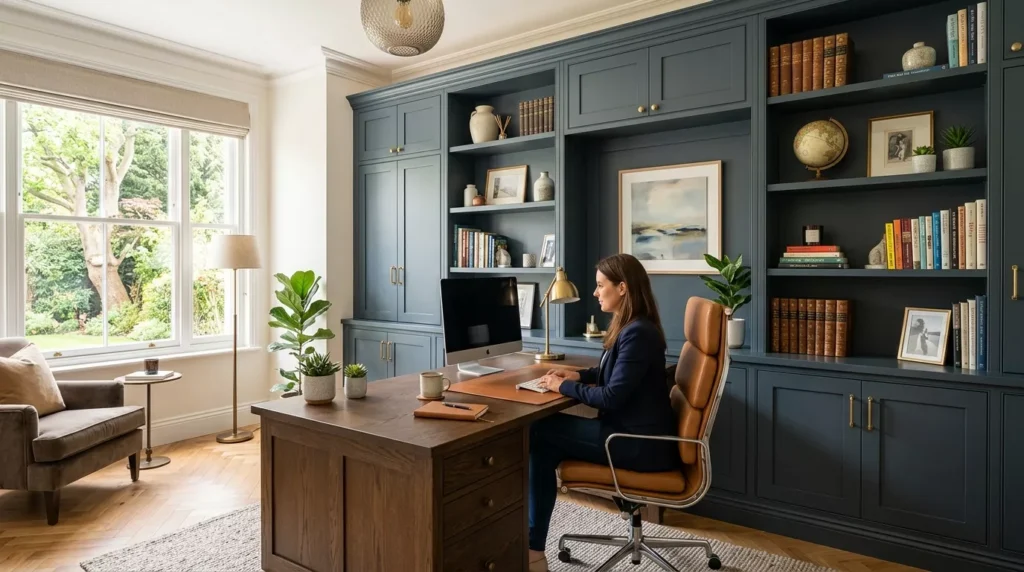 Home Office Décor