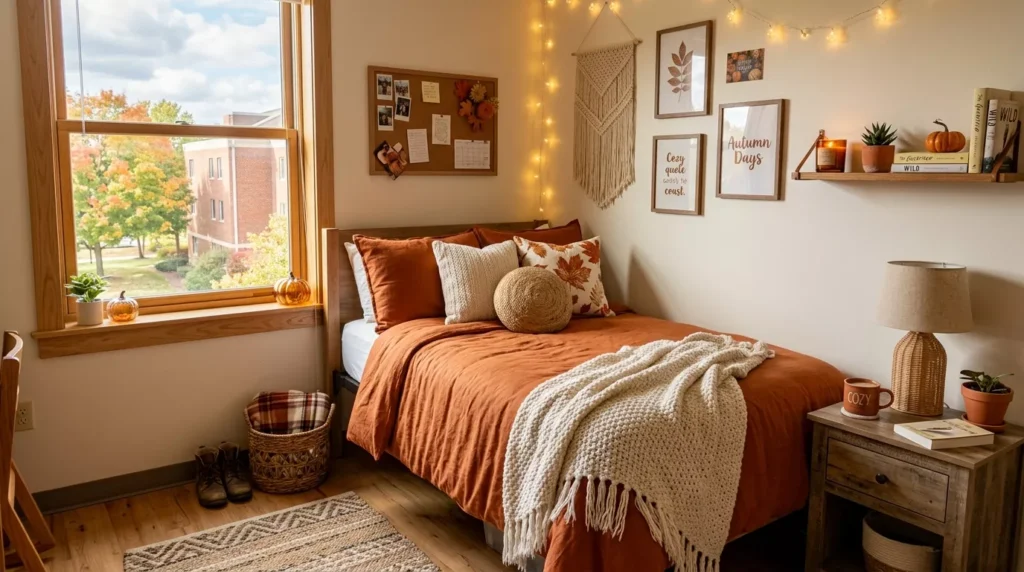 Dorm Bedding Ideas