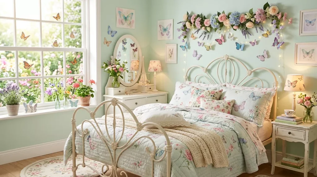 Whimsical Room