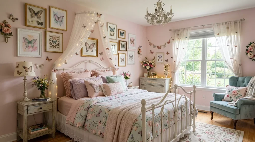 Whimsical Room