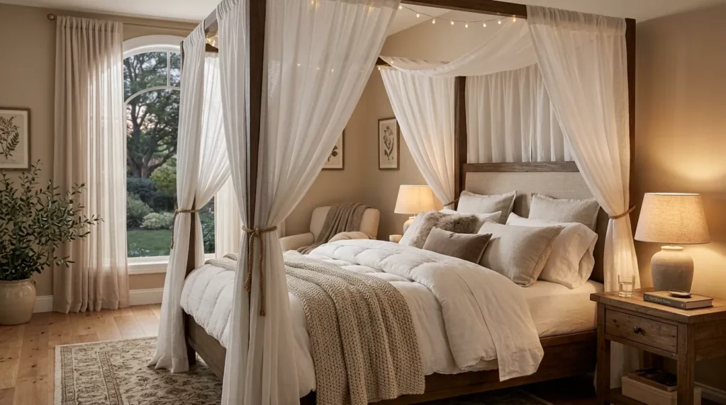 cozy bedroom ideas