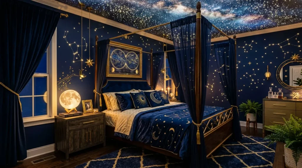 Whimsical Room